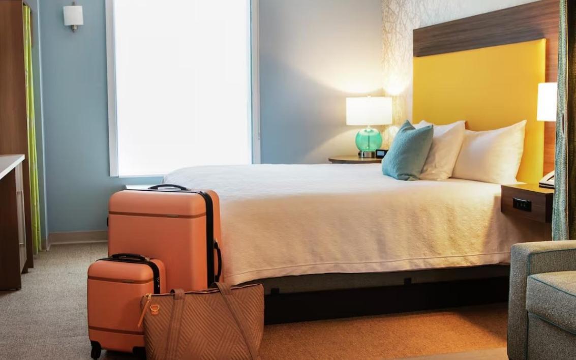 Home2 Suites By Hilton Racine Sturtevant Luaran gambar